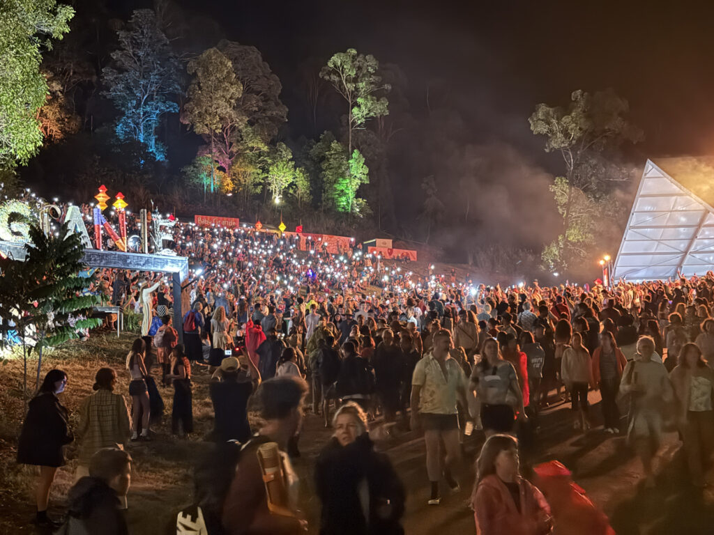 the Amphigrande - big stage for big audiences